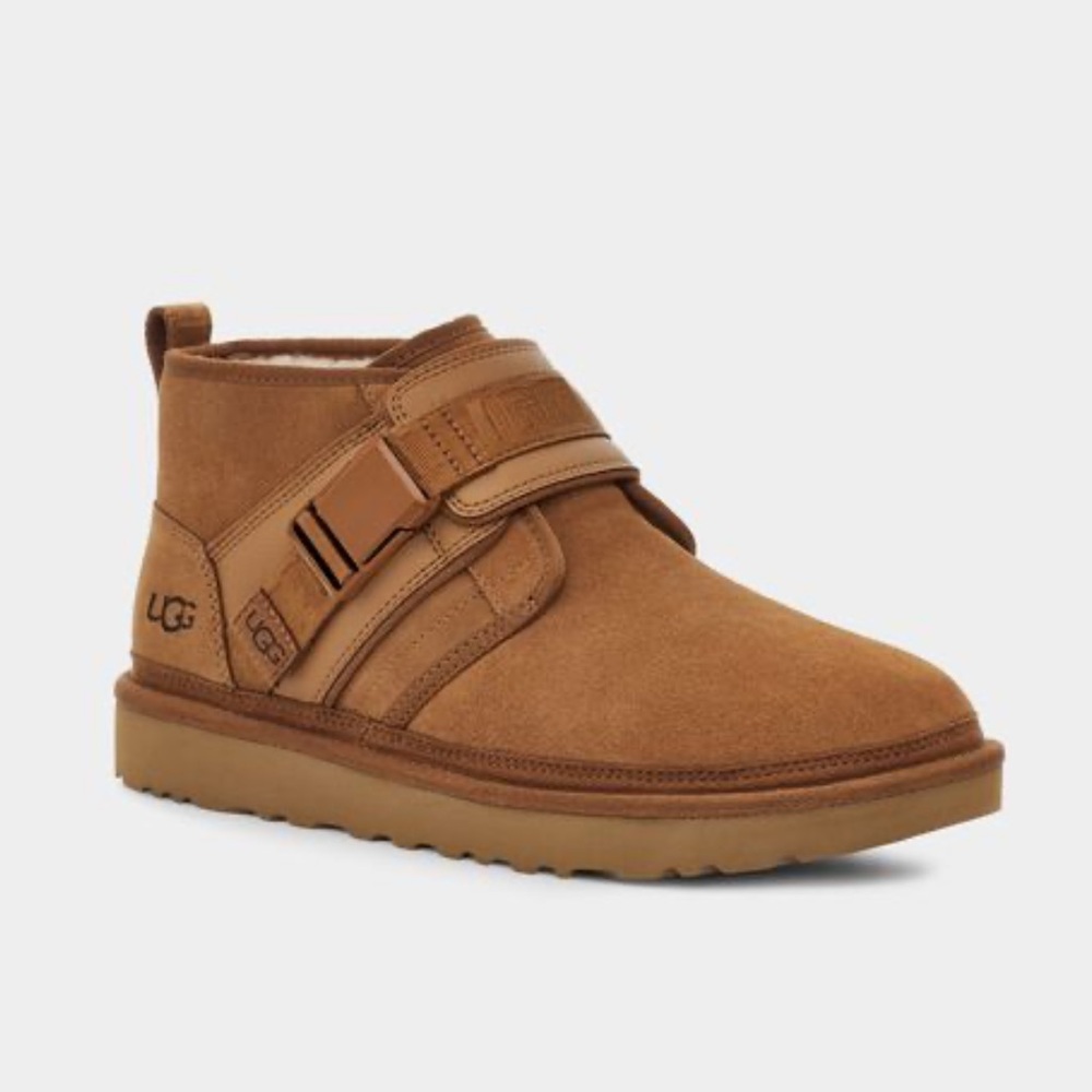 Brand new UGG Neumel Snapback Chukka Boot Man size 8